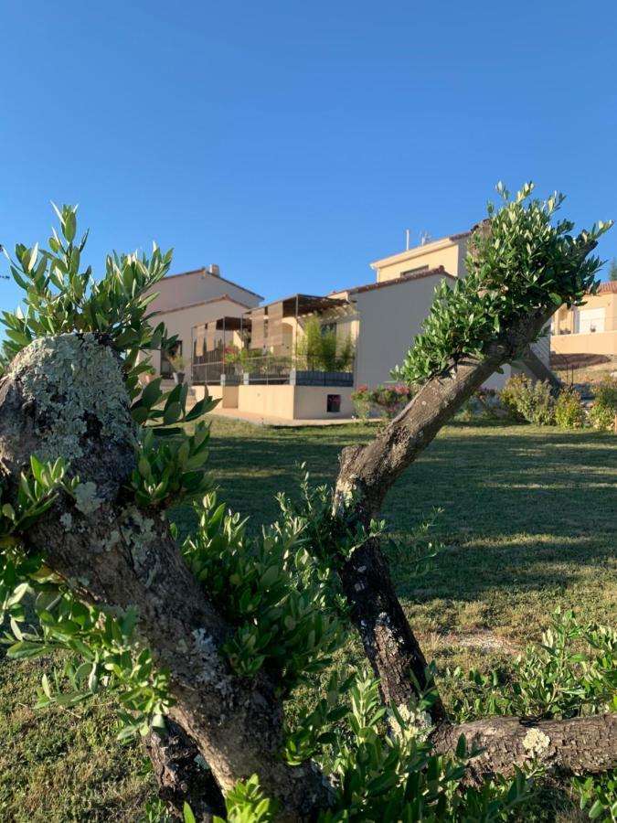 Au Fil Des Cevennes Bed & Breakfast Saint-Jean-de-Maruéjols-et-Avéjan Екстериор снимка