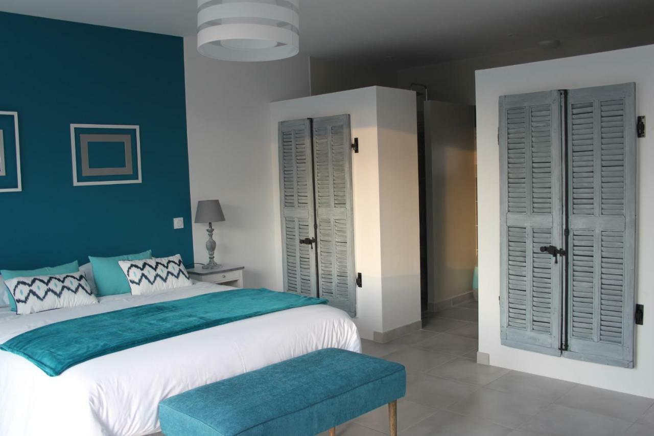 Au Fil Des Cevennes Bed & Breakfast Saint-Jean-de-Maruéjols-et-Avéjan Екстериор снимка