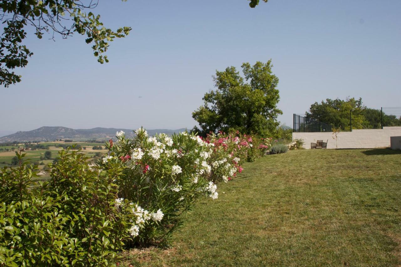 Au Fil Des Cevennes Bed & Breakfast Saint-Jean-de-Maruéjols-et-Avéjan Екстериор снимка