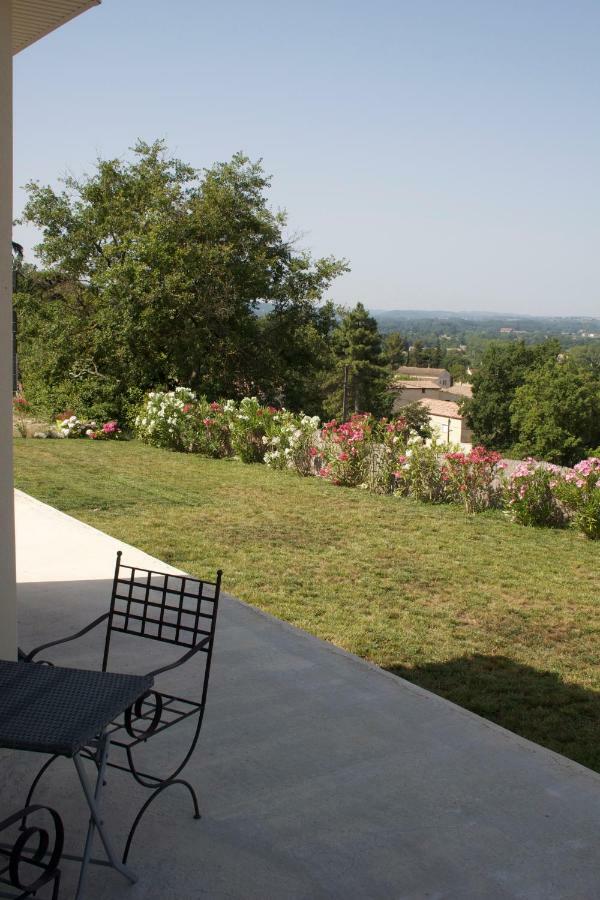 Au Fil Des Cevennes Bed & Breakfast Saint-Jean-de-Maruéjols-et-Avéjan Екстериор снимка