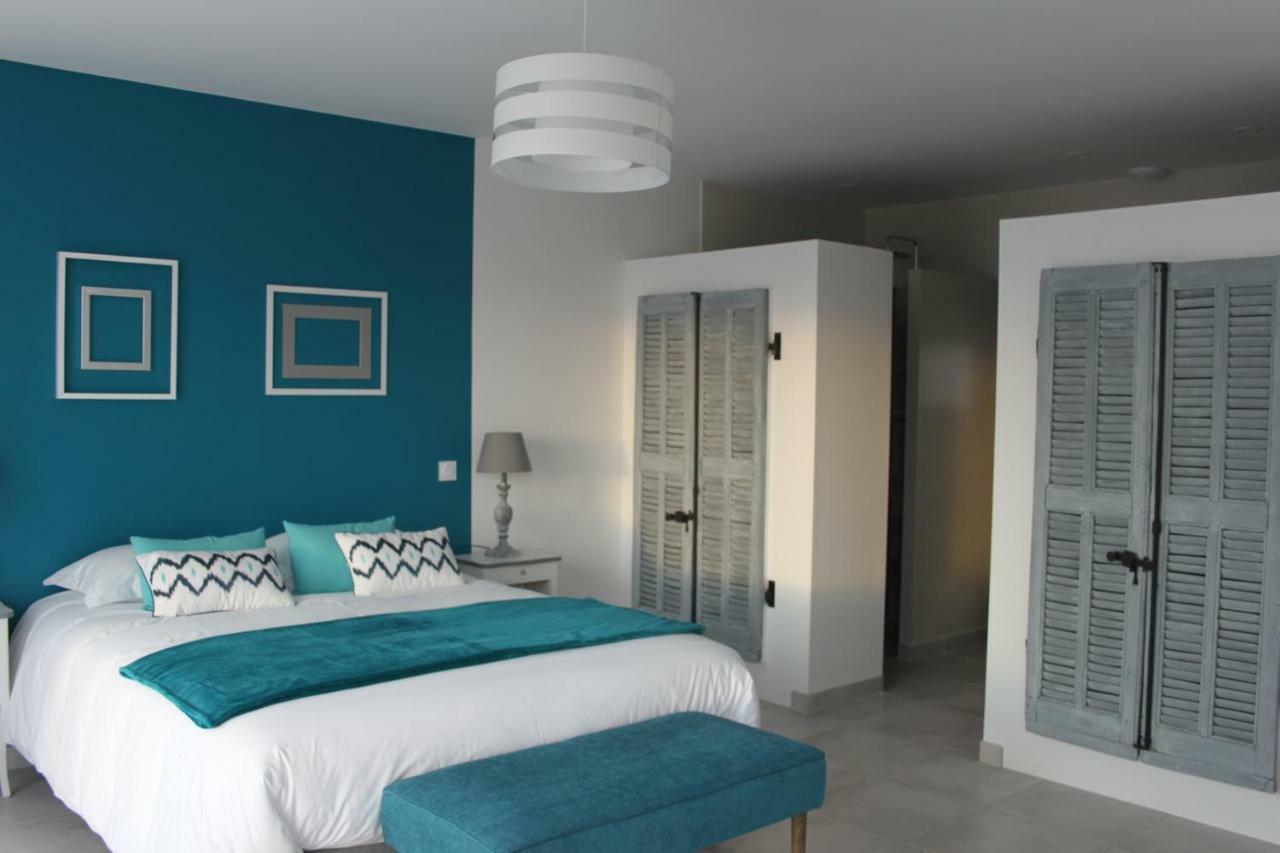 Au Fil Des Cevennes Bed & Breakfast Saint-Jean-de-Maruéjols-et-Avéjan Екстериор снимка